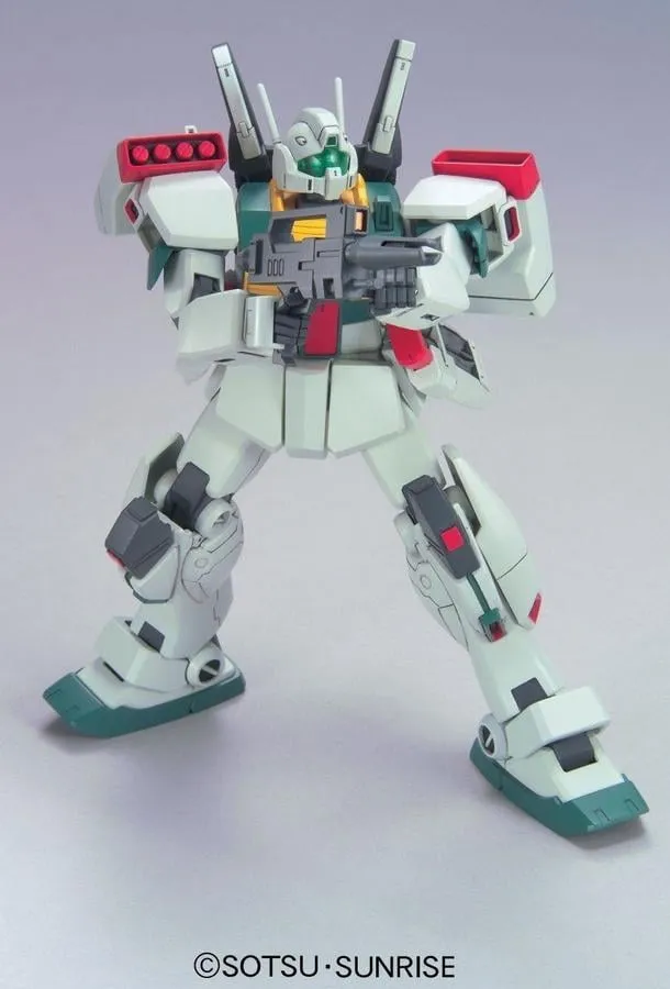 GUNDAM - HGUC RGM-86R GM III 1/144 - Model Kit